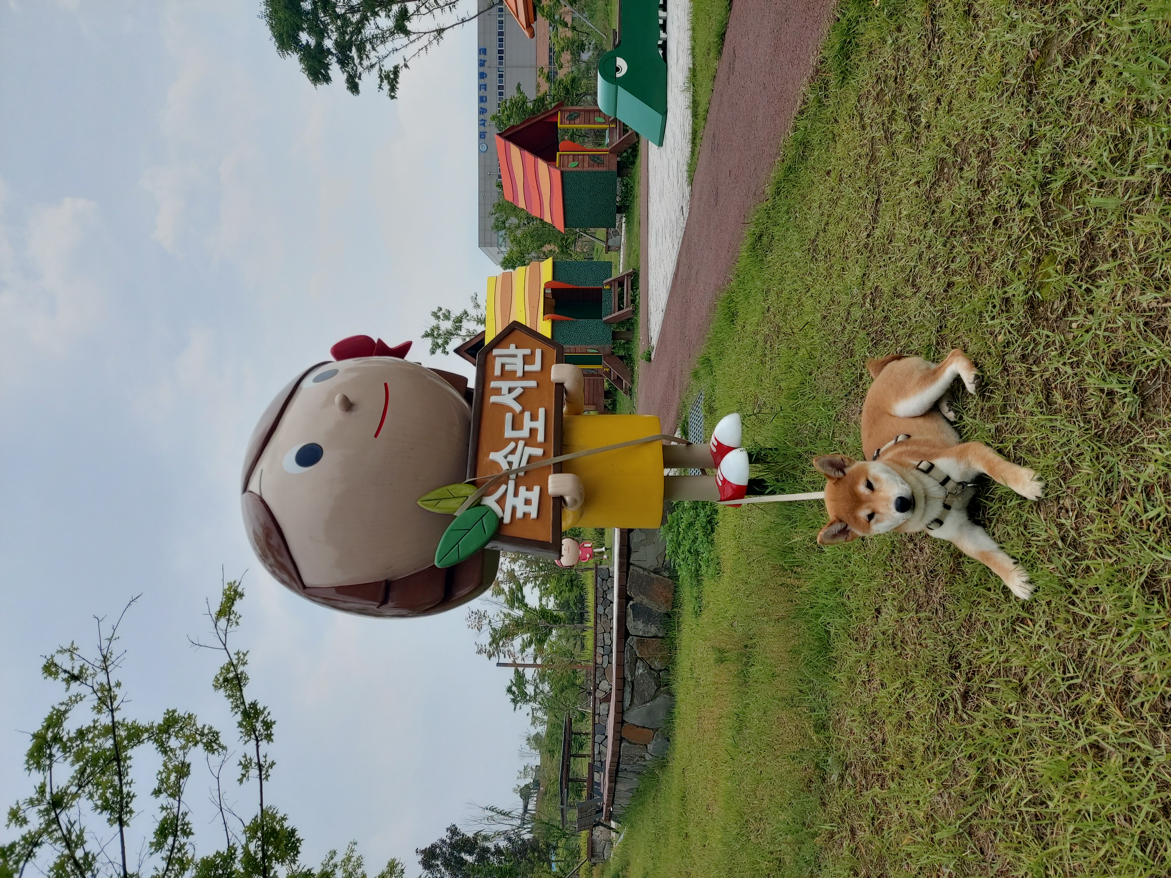 곤지암 세시 3달 ❤