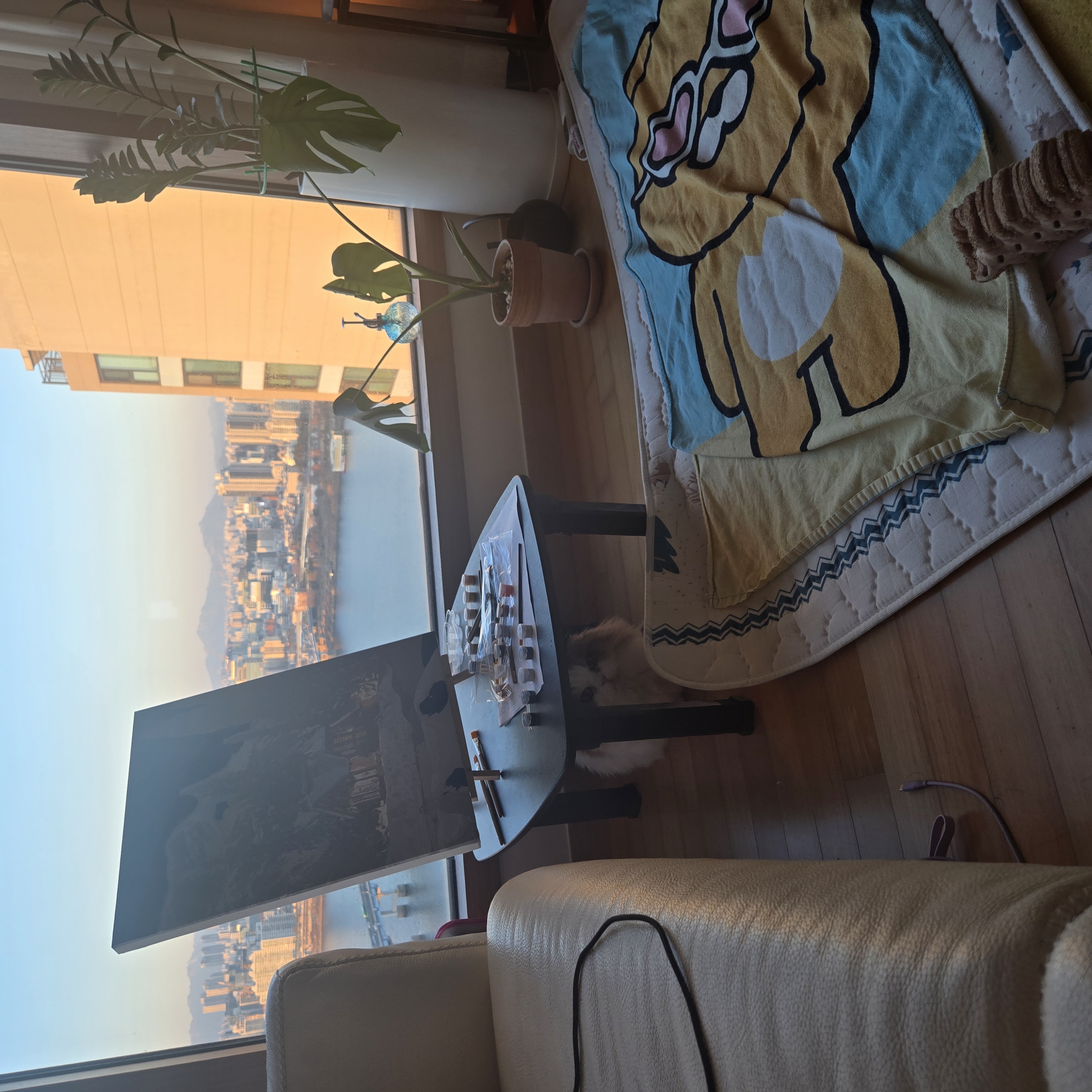 크룩섕스(알코) 1주년♡