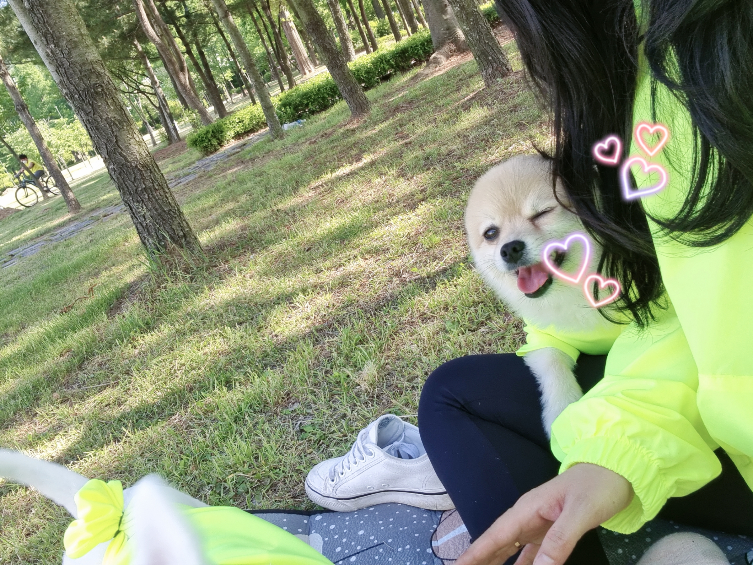 달이(온새)의 3개월차 이야기~♡