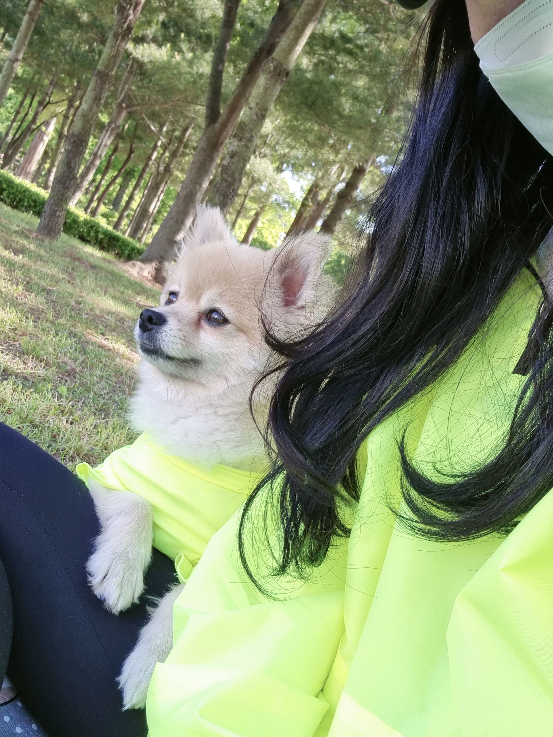 달이(온새)의 3개월차 이야기~♡