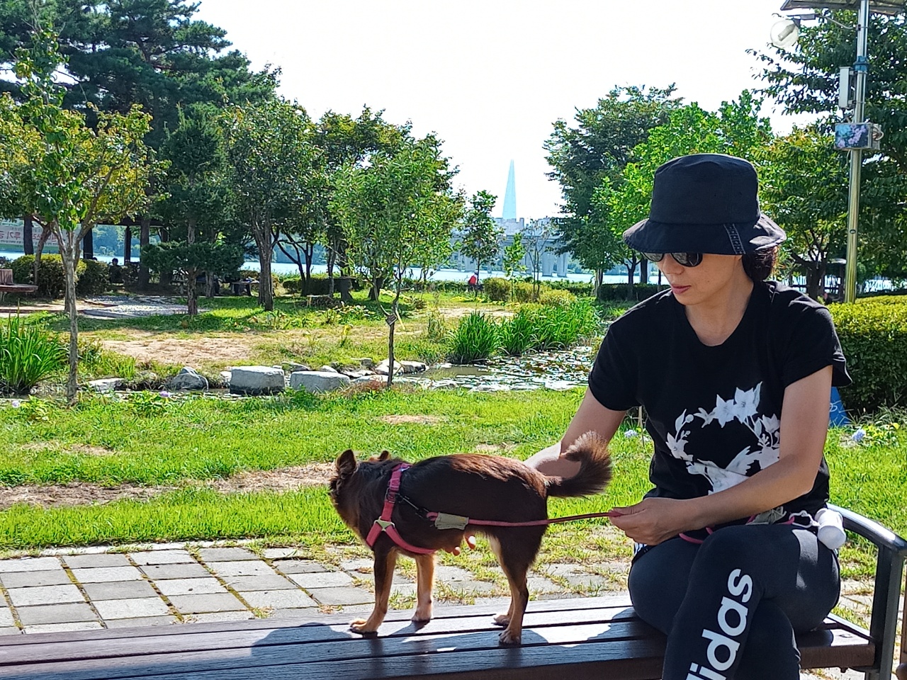 상일동 핵인싸 (구 하트) 현 이지