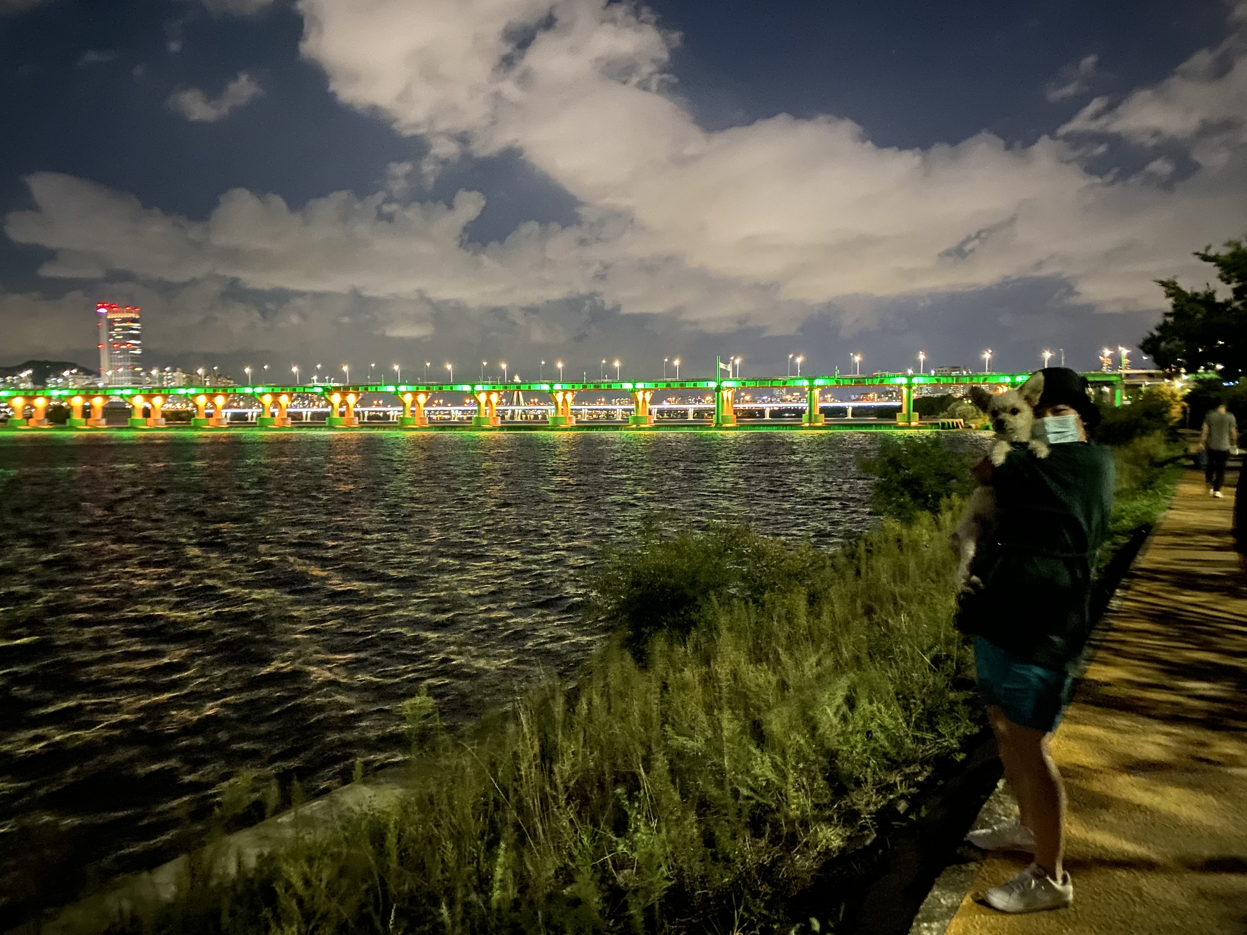 날라(푸푸아가 뽀삼이) 소식 전해드려요!ㅎㅎ