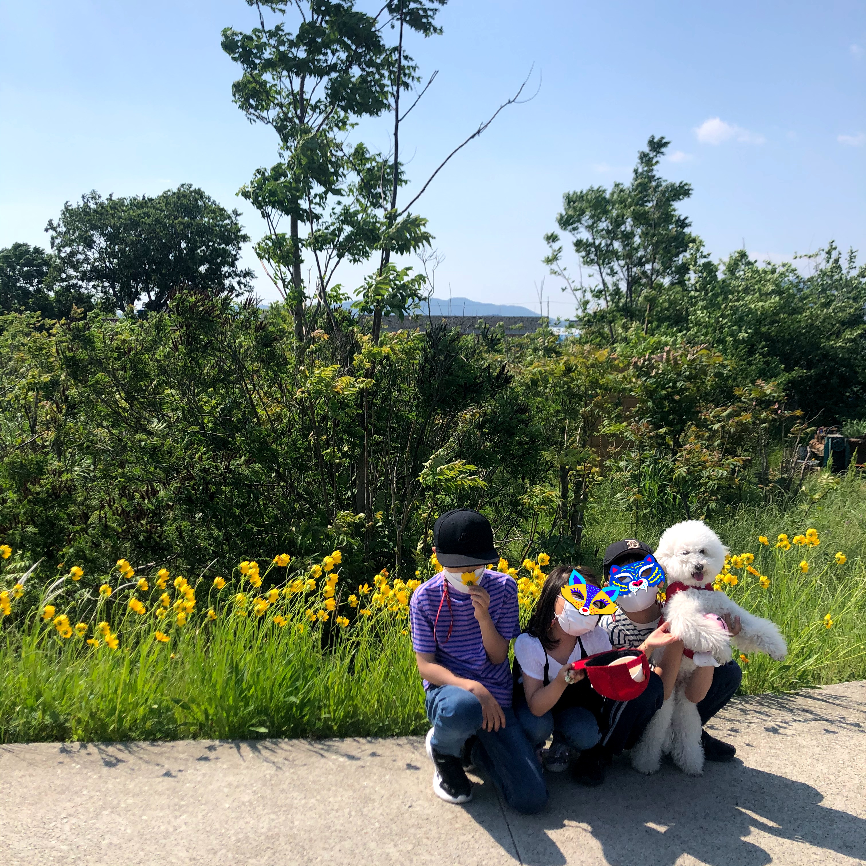 말랑이와 함께 한지 2년이 다 되어가요.