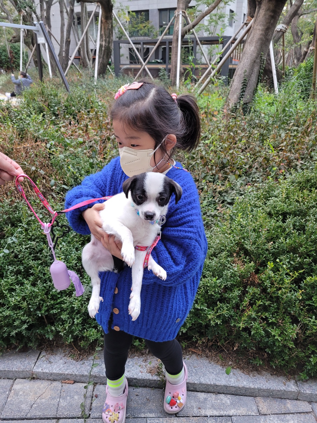 가을이(모뜨) 3개월 후기~