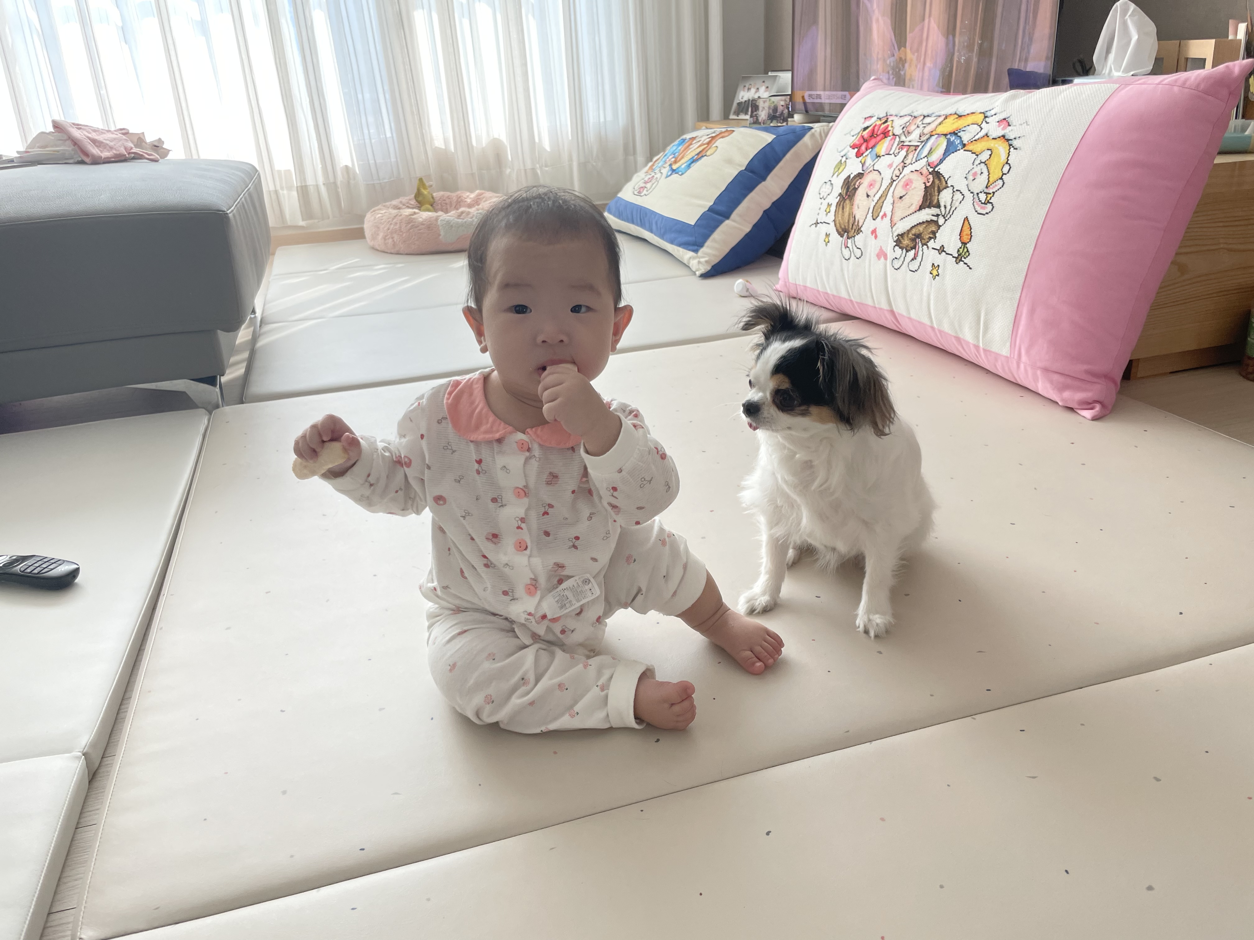 오랜만이네요 ㅎ(구지민이)