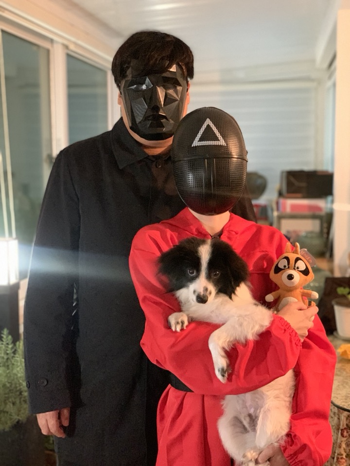 양주에서 온 라이카입니다~!