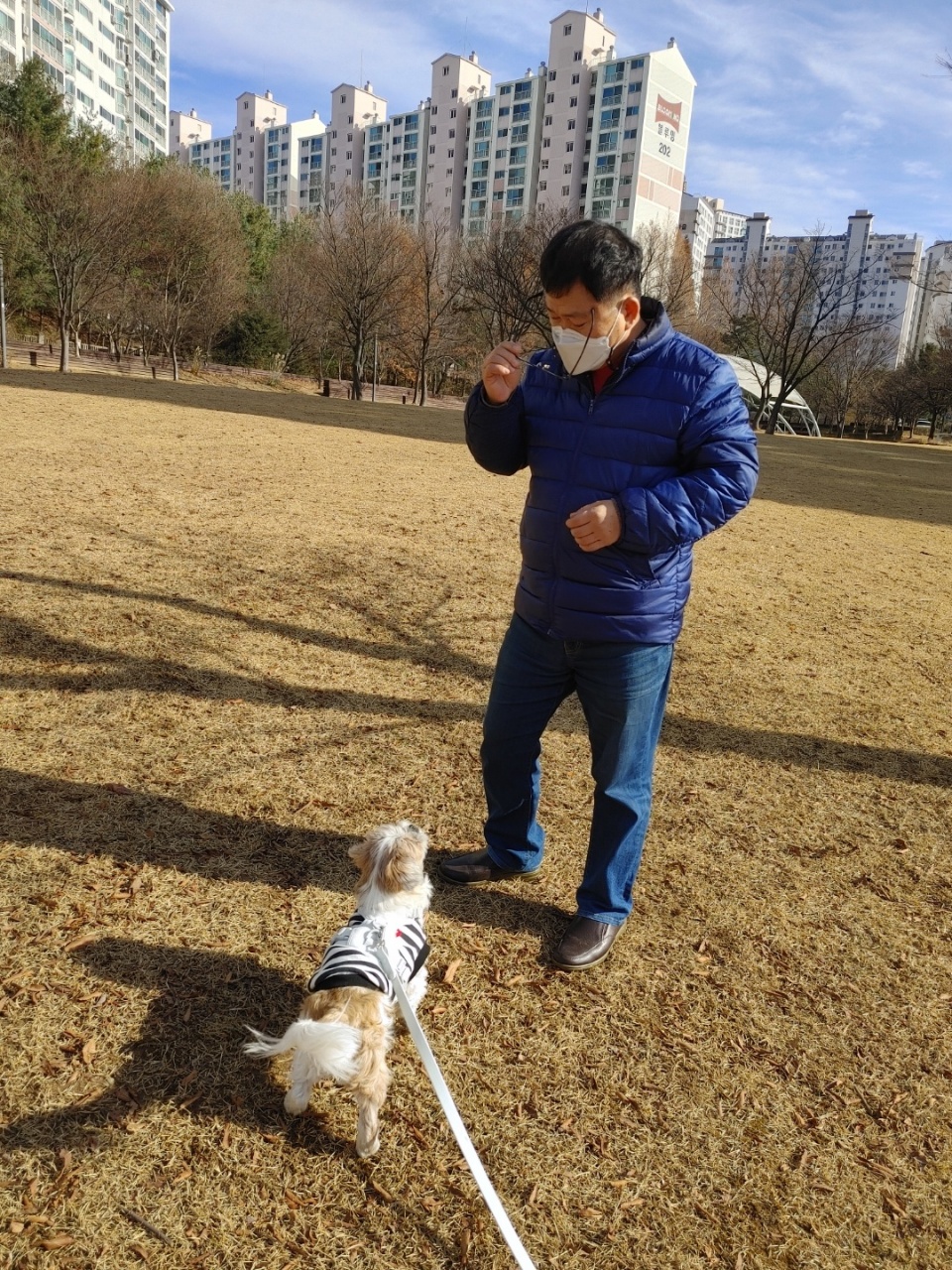 오리 입양 2주차