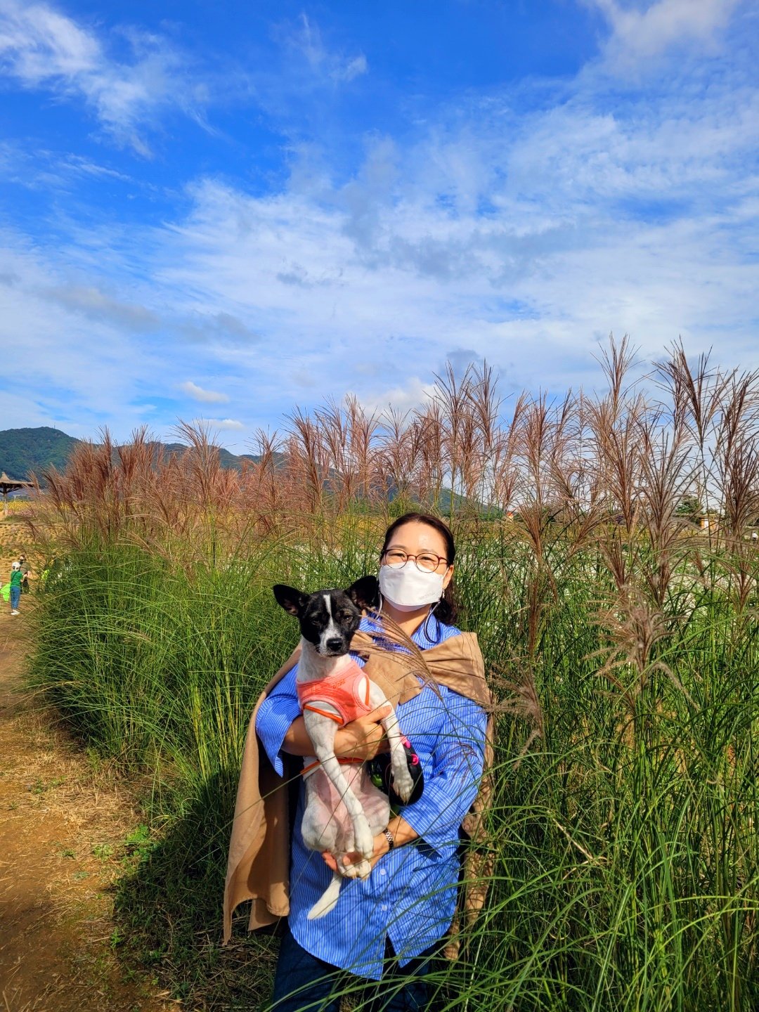 미미와 함께한지 벌써 1년이네요....