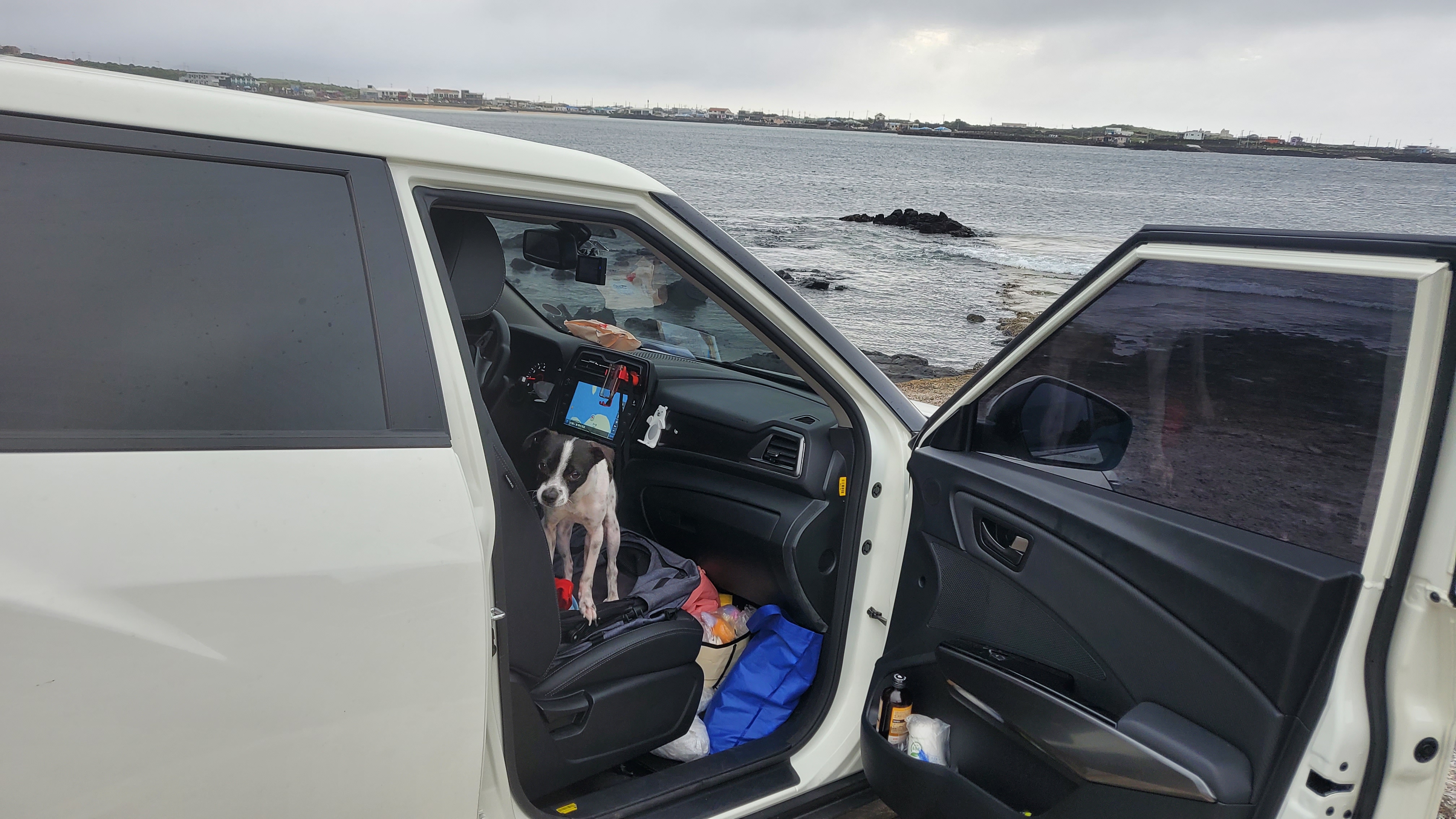 마루와 제주여행