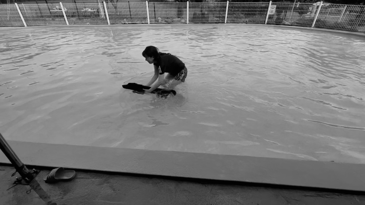 (레드)밤이가 집에 온지 한 달이 되었어요!