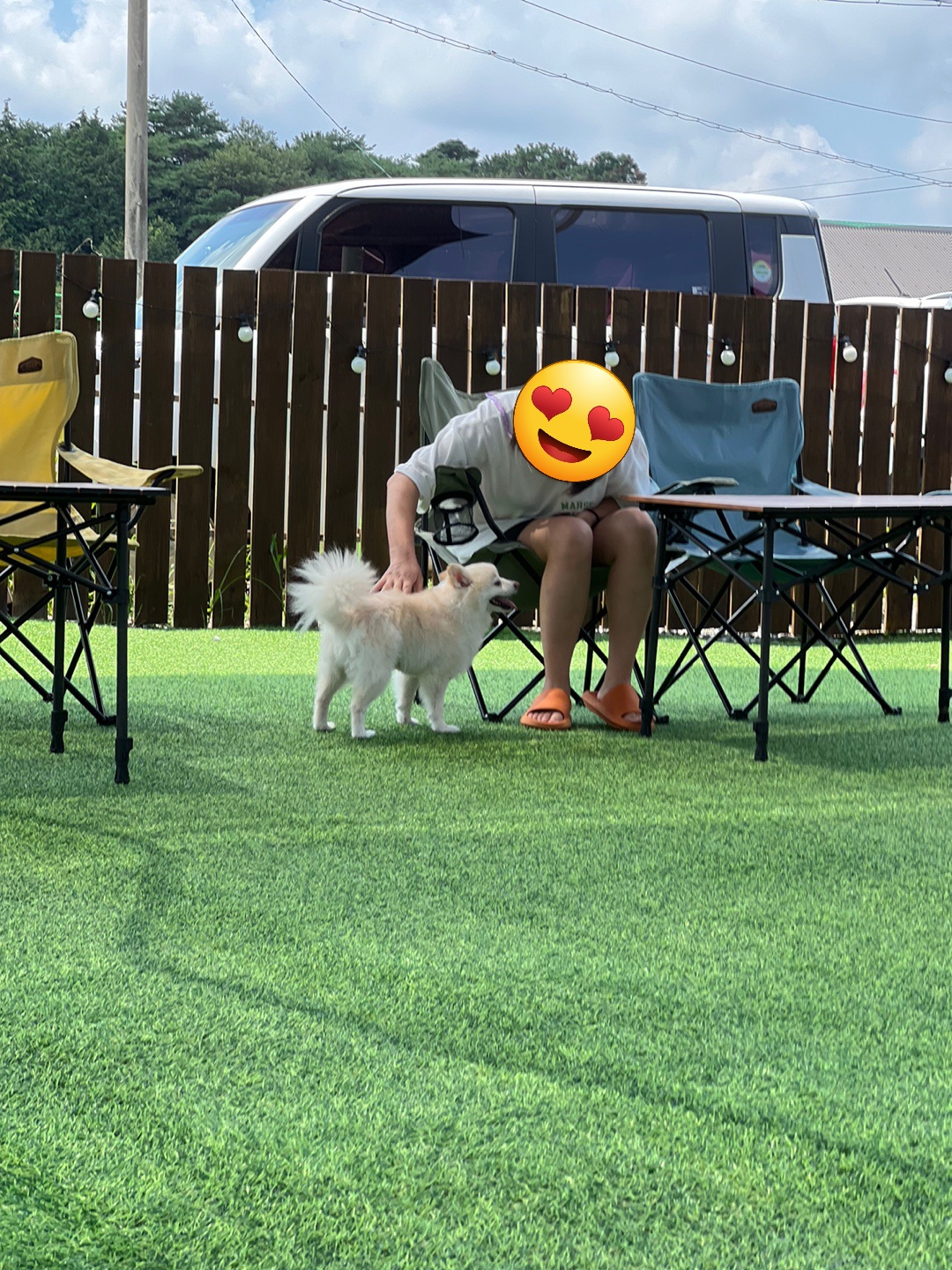 보배 오랜만에 인사드려용