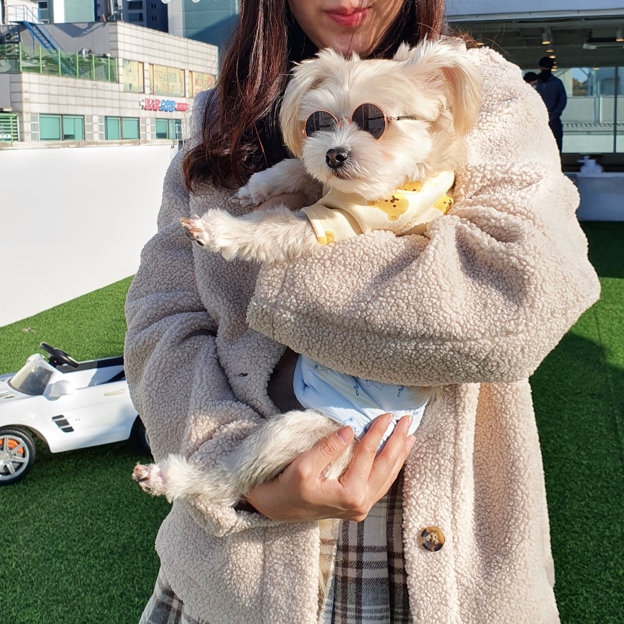 산쵸(오유) 잘 지내고 있습니다~!