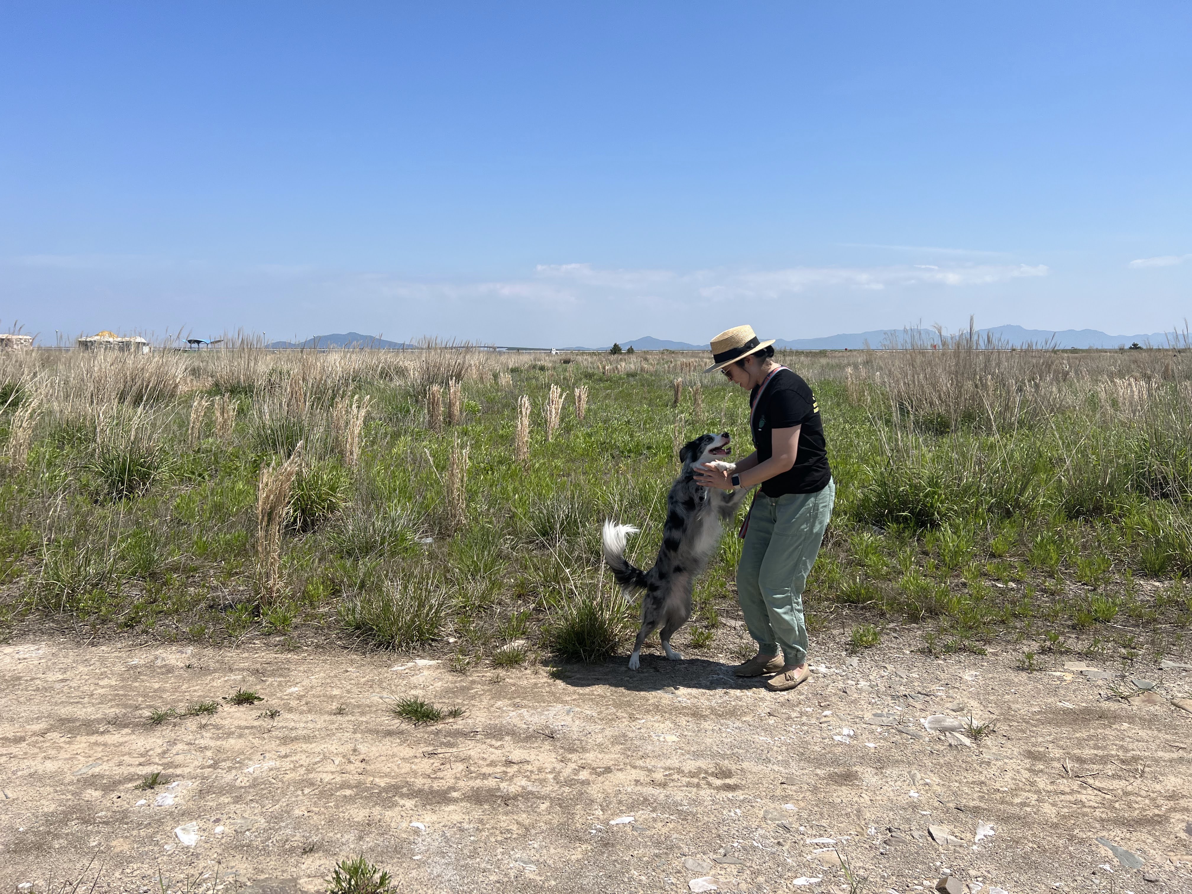 샤인이와 벌써 2년