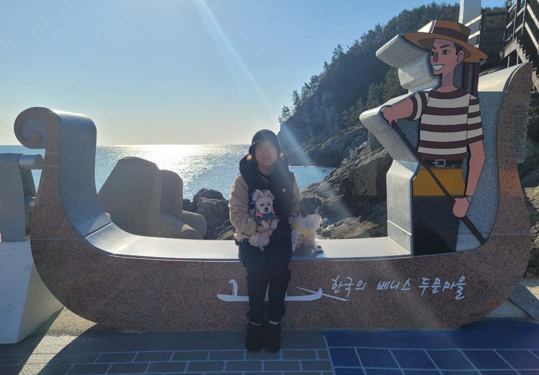 엘디(현 두식이)입양 3개월 후기