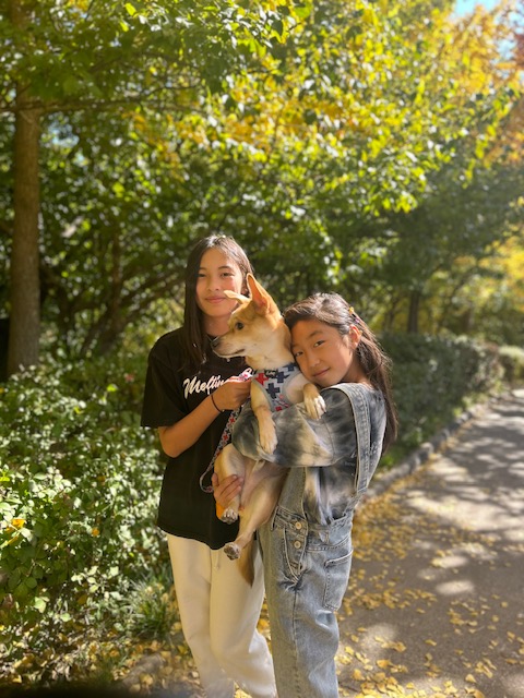 마초와 함께한 2년 (마무자견)