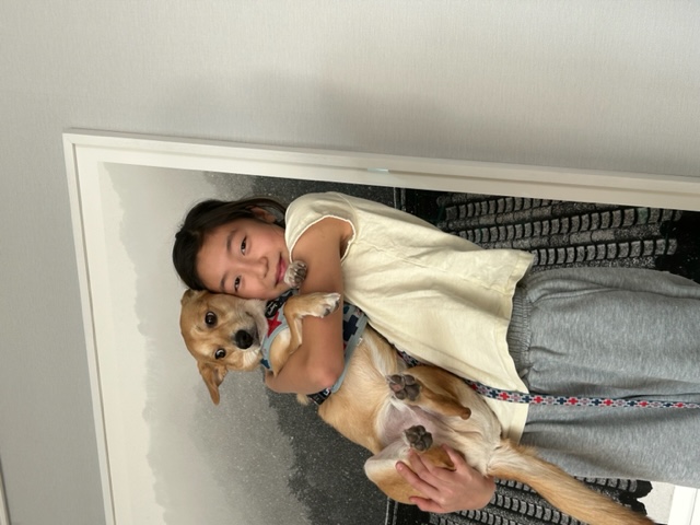 마초와 함께한 2년 (마무자견)