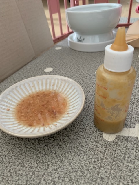 우리가 어떻게 하고 있나 궁금하실까 해서요