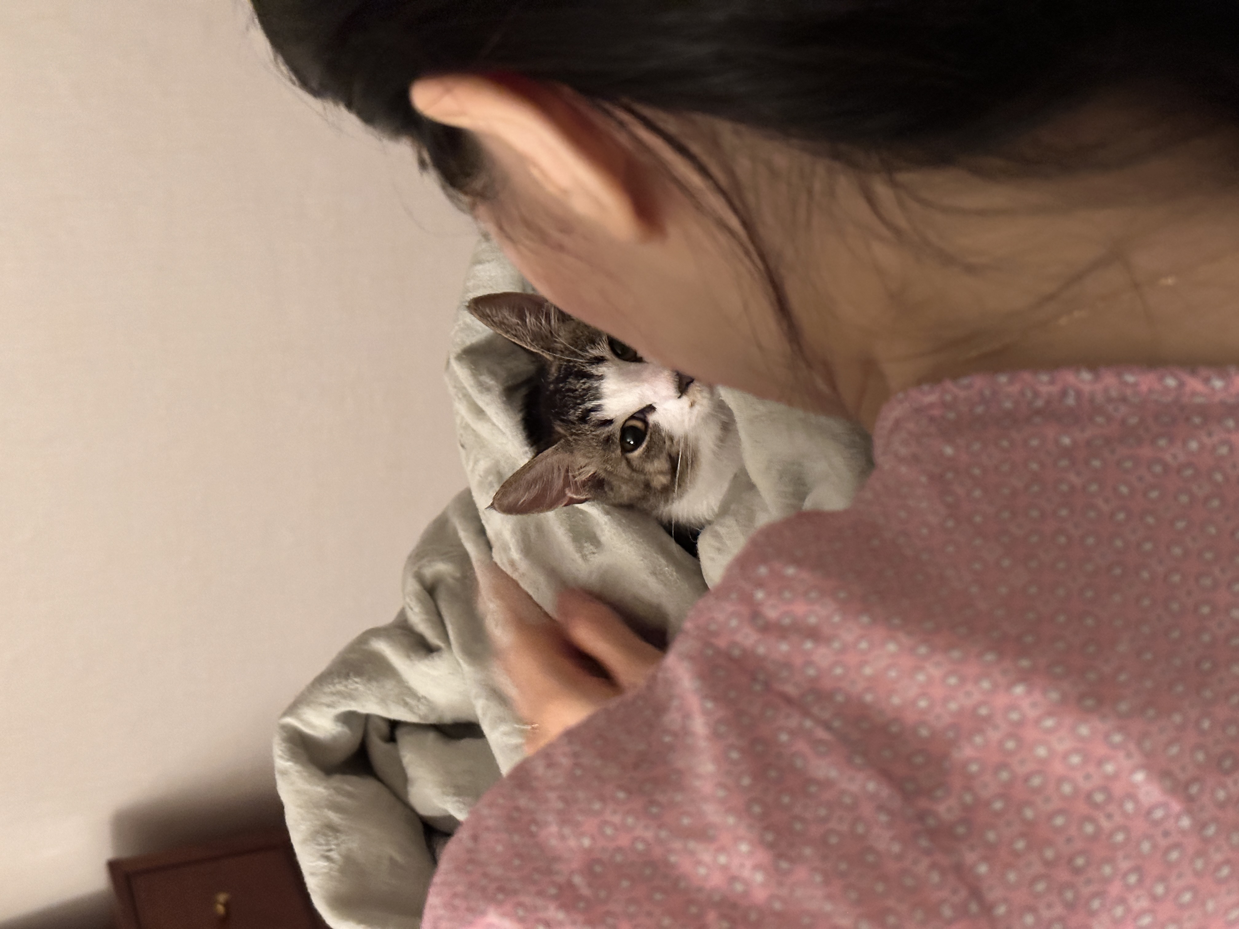 꼬무(동자연_유노)와 함께 한 30일