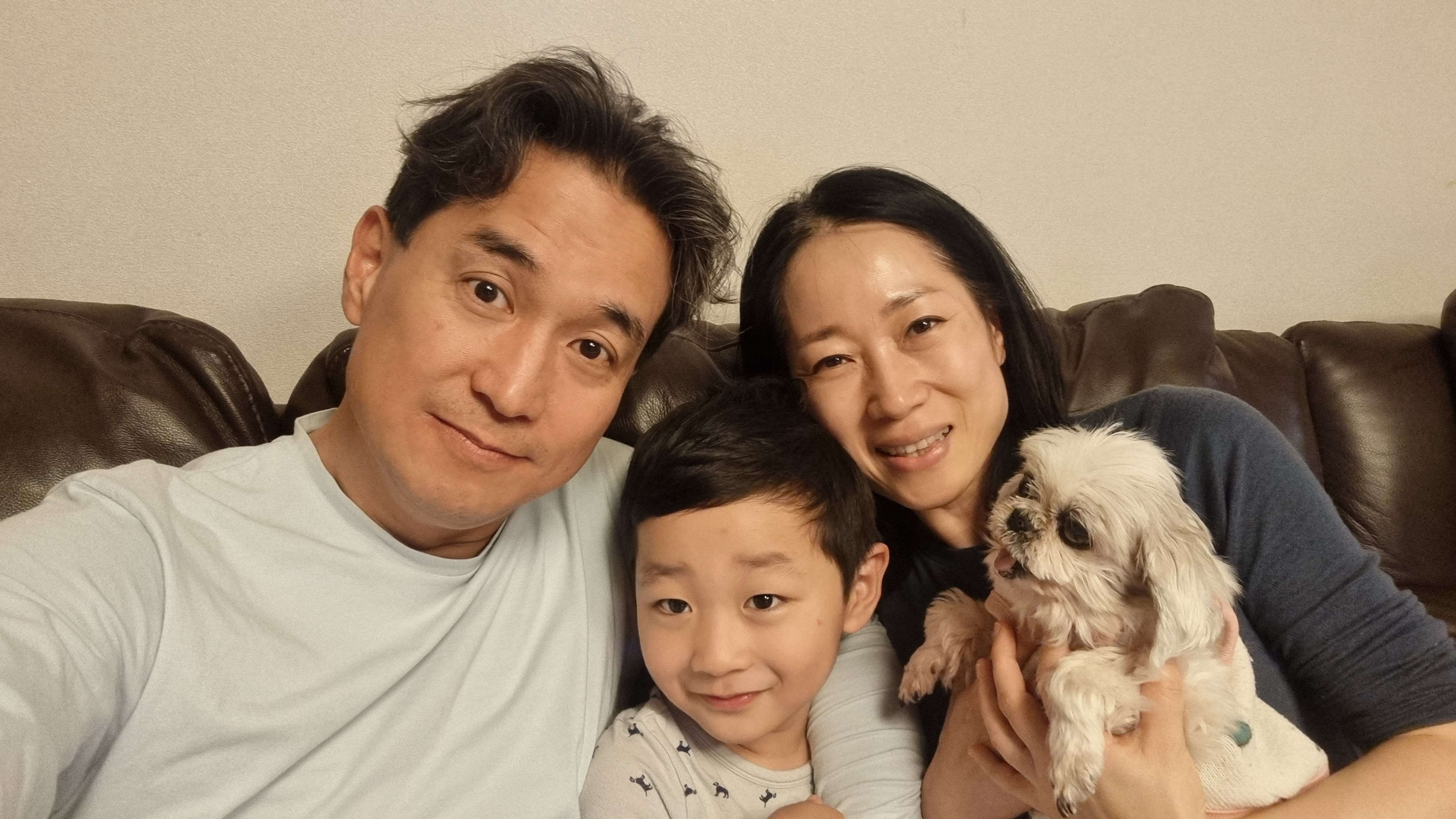 2016년에 가족으로 온 쪼맨이 '자두'의 근황