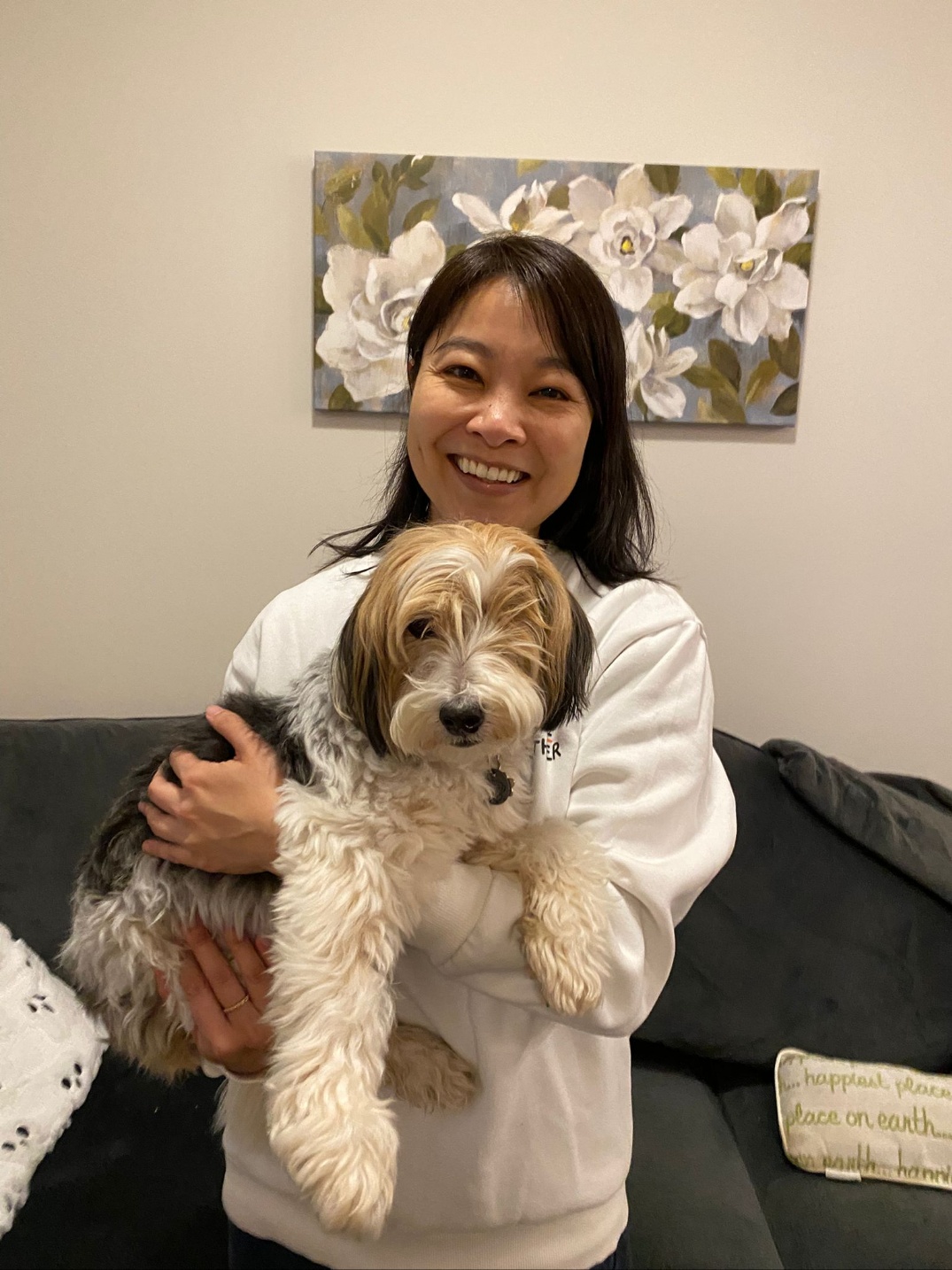 [해외입양] 캐나다 밴쿠버에서 전해온 '다정이' 소식💌