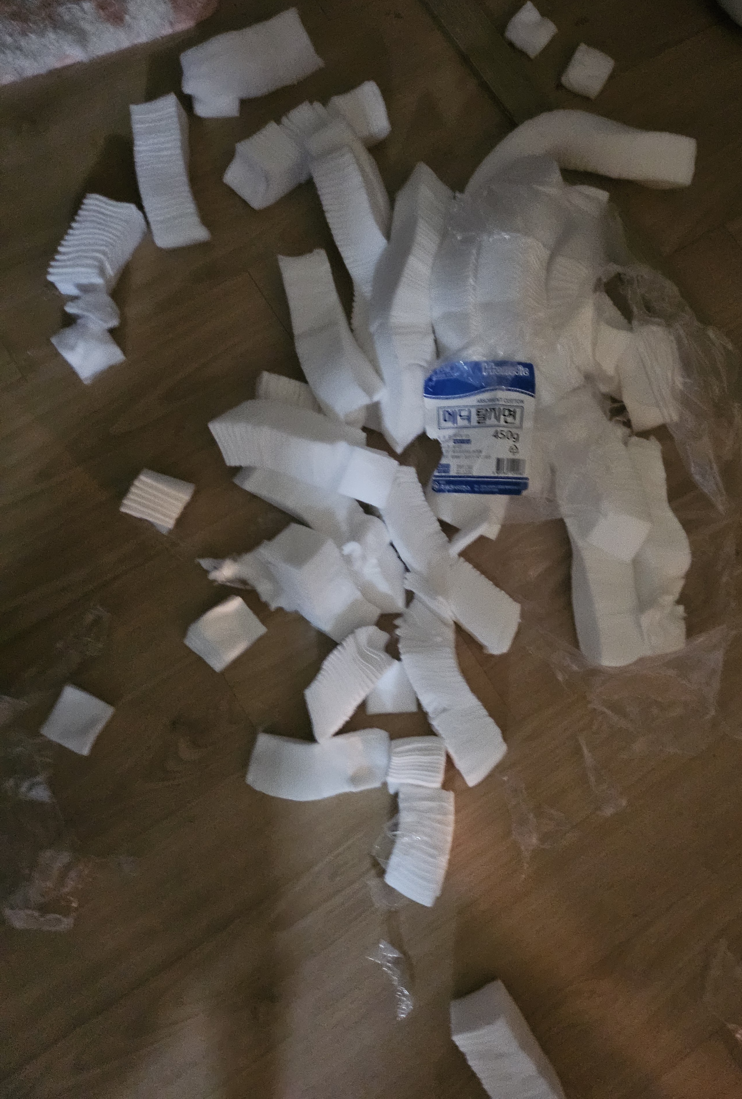 소리 임보 1주차 이야기