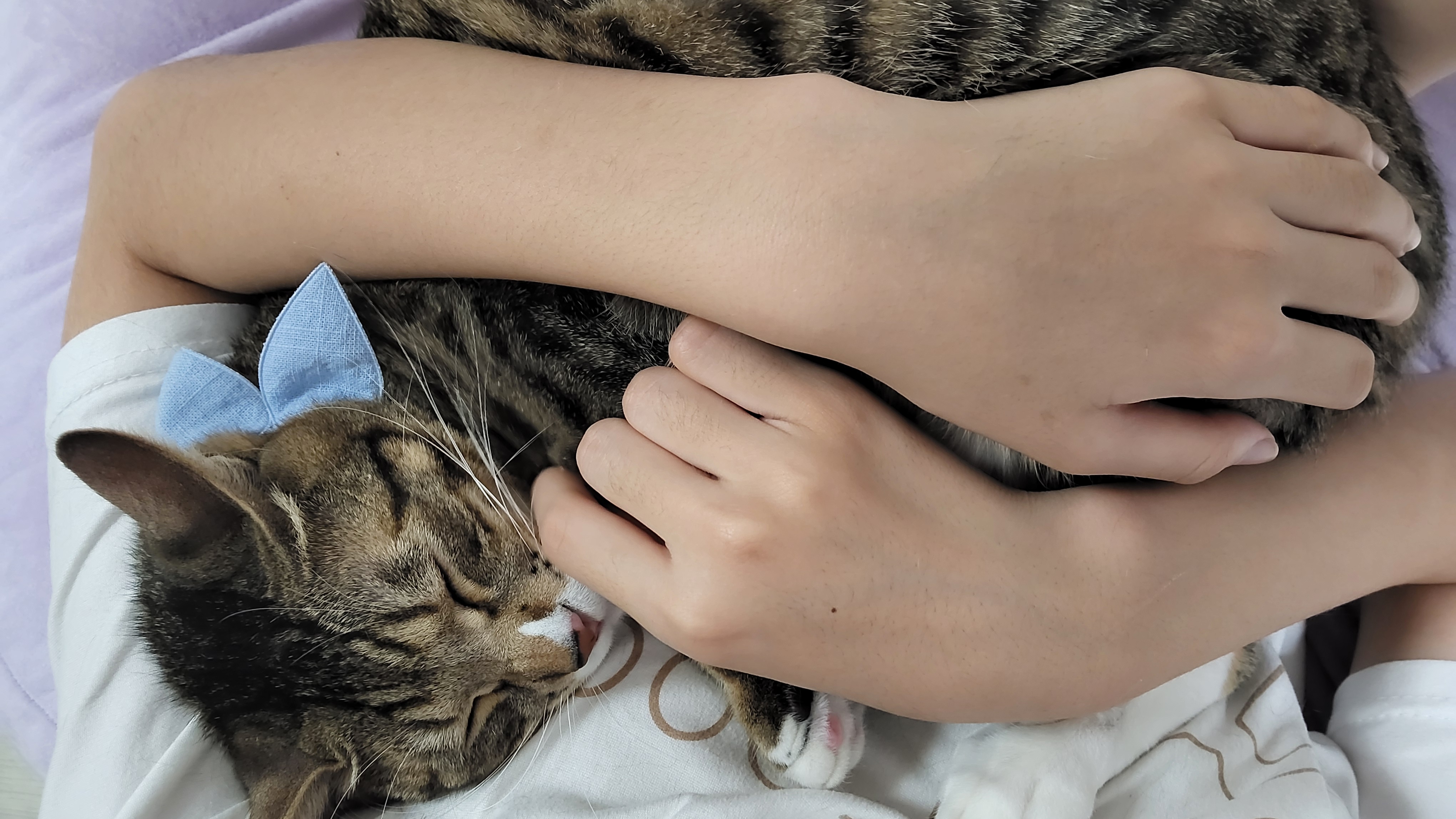 사튼이 한 달 