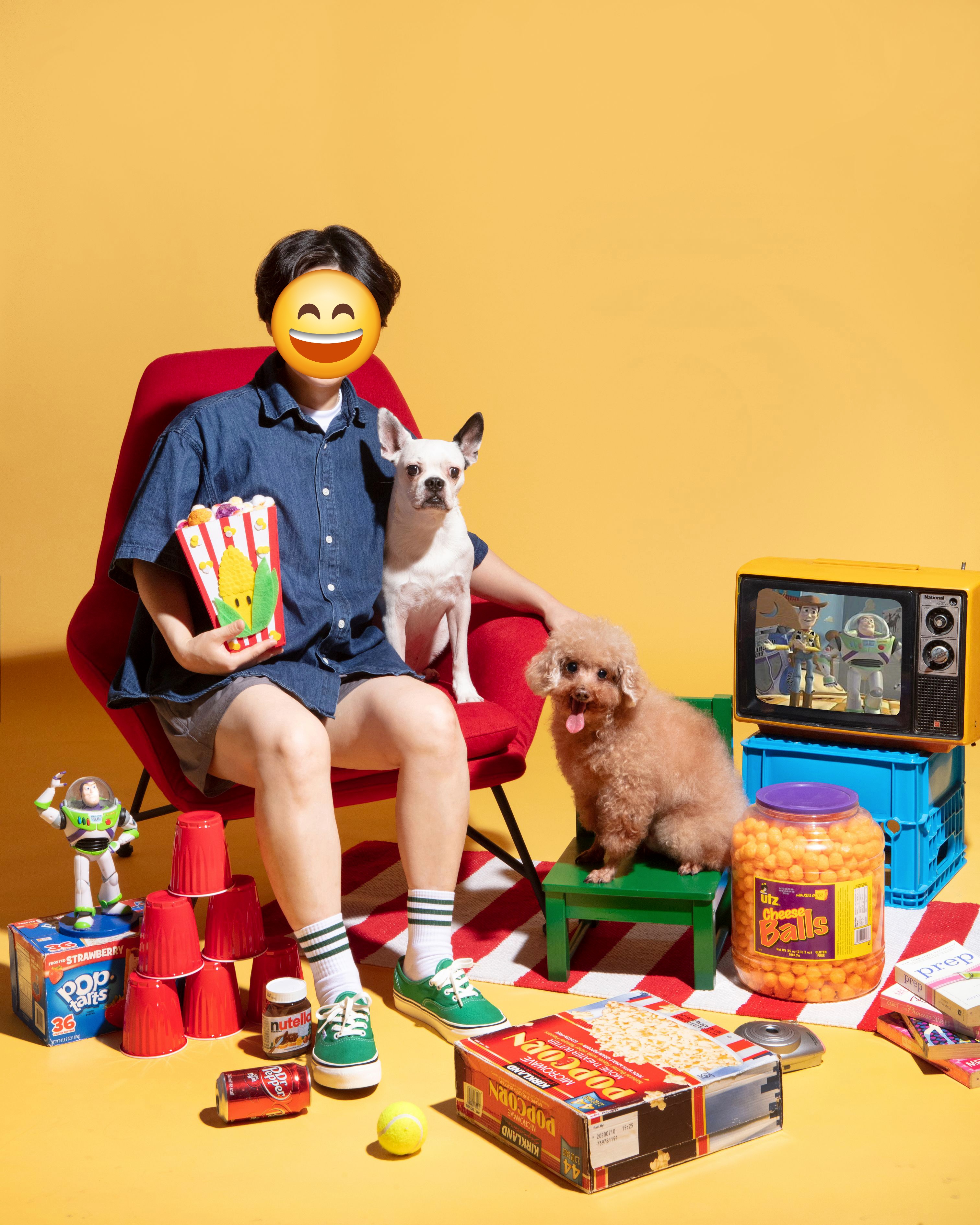 아인이(애디) 2년차 입양후기