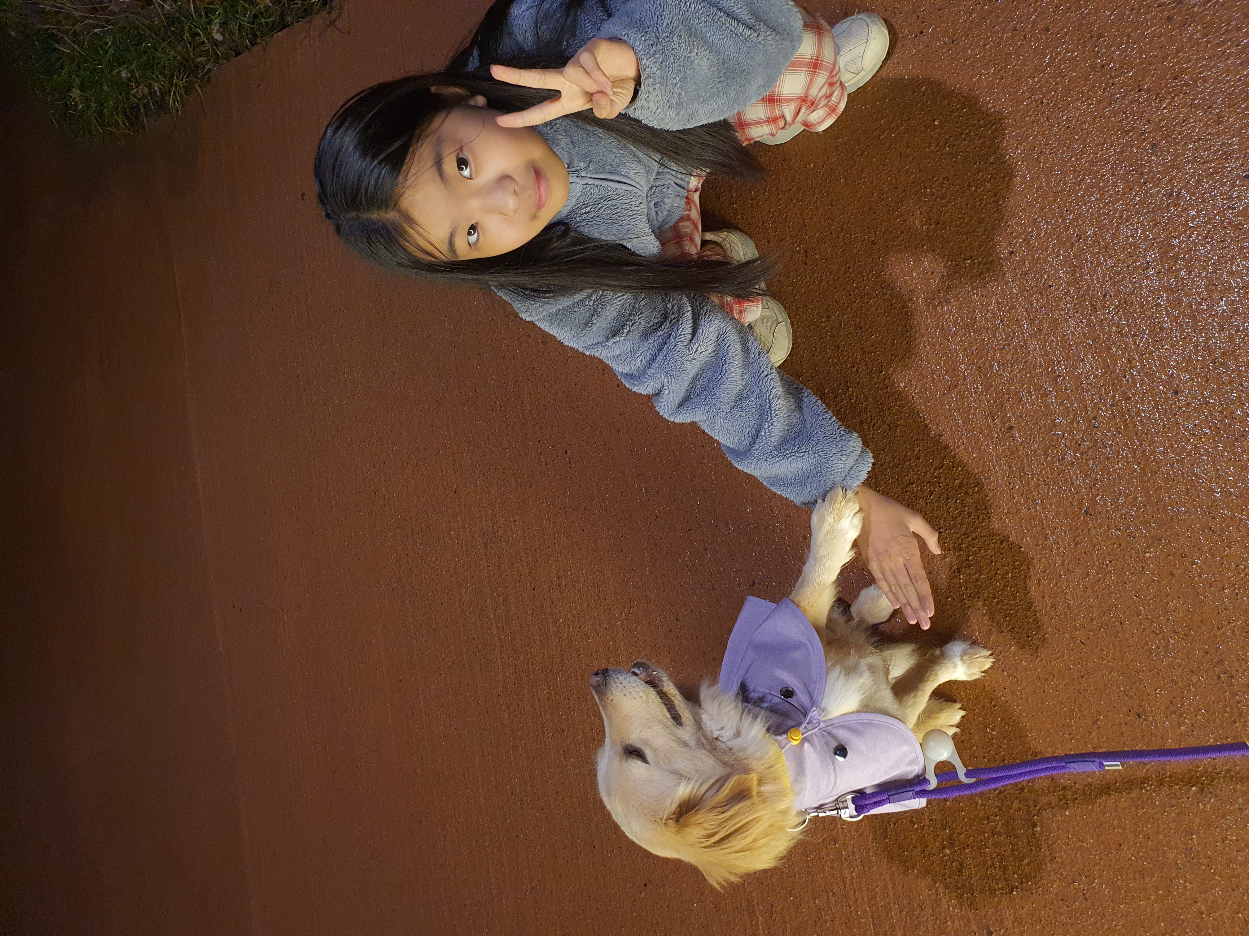 자몽이(구 육콩이)와 1년