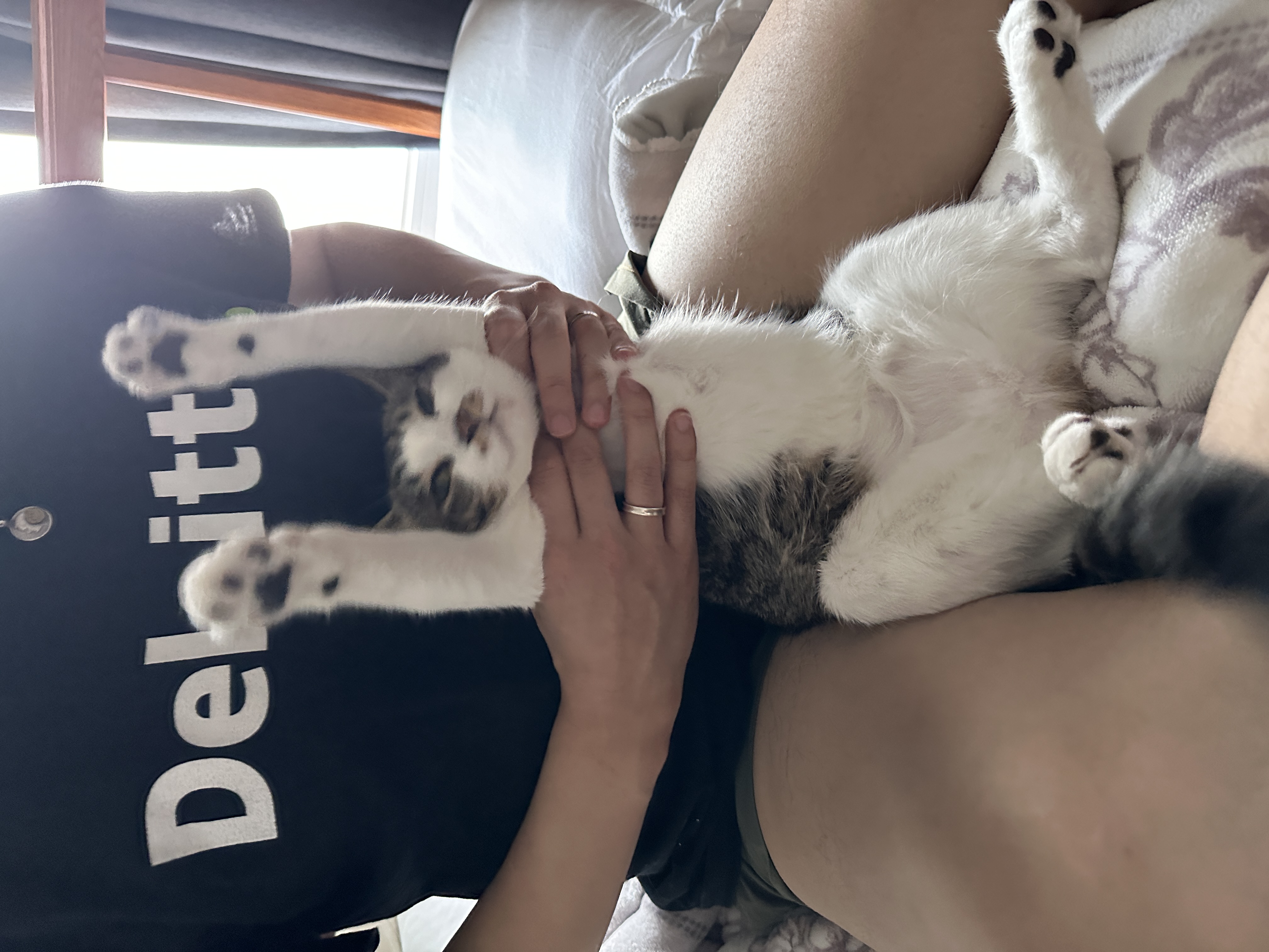 꼬무와 가족이 된지 어느새 1년