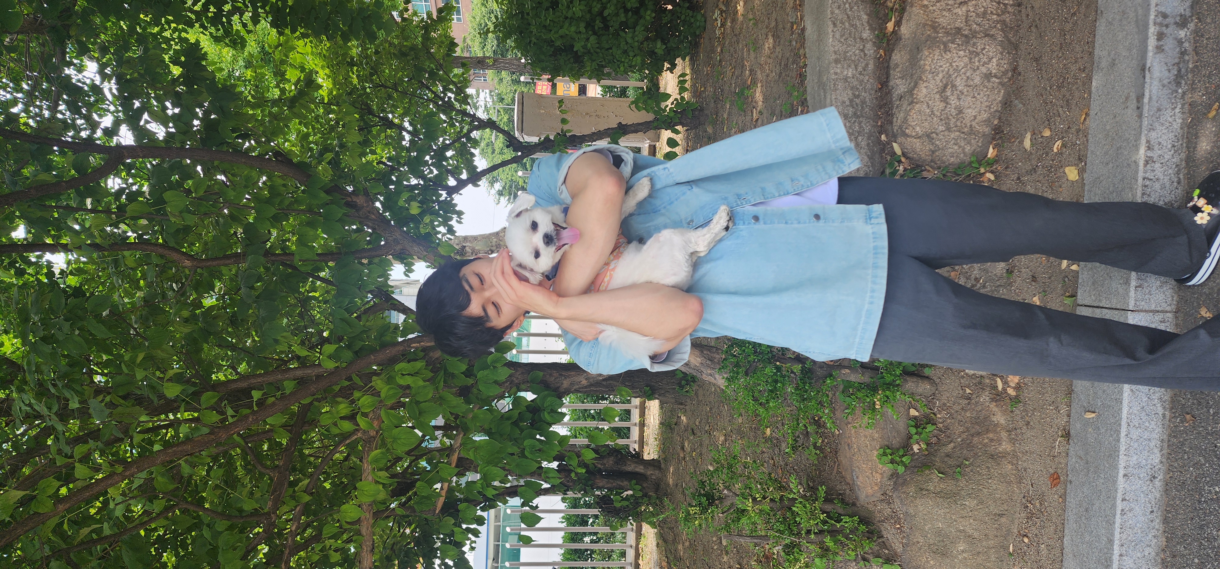 썬(포치)2년된 이야기