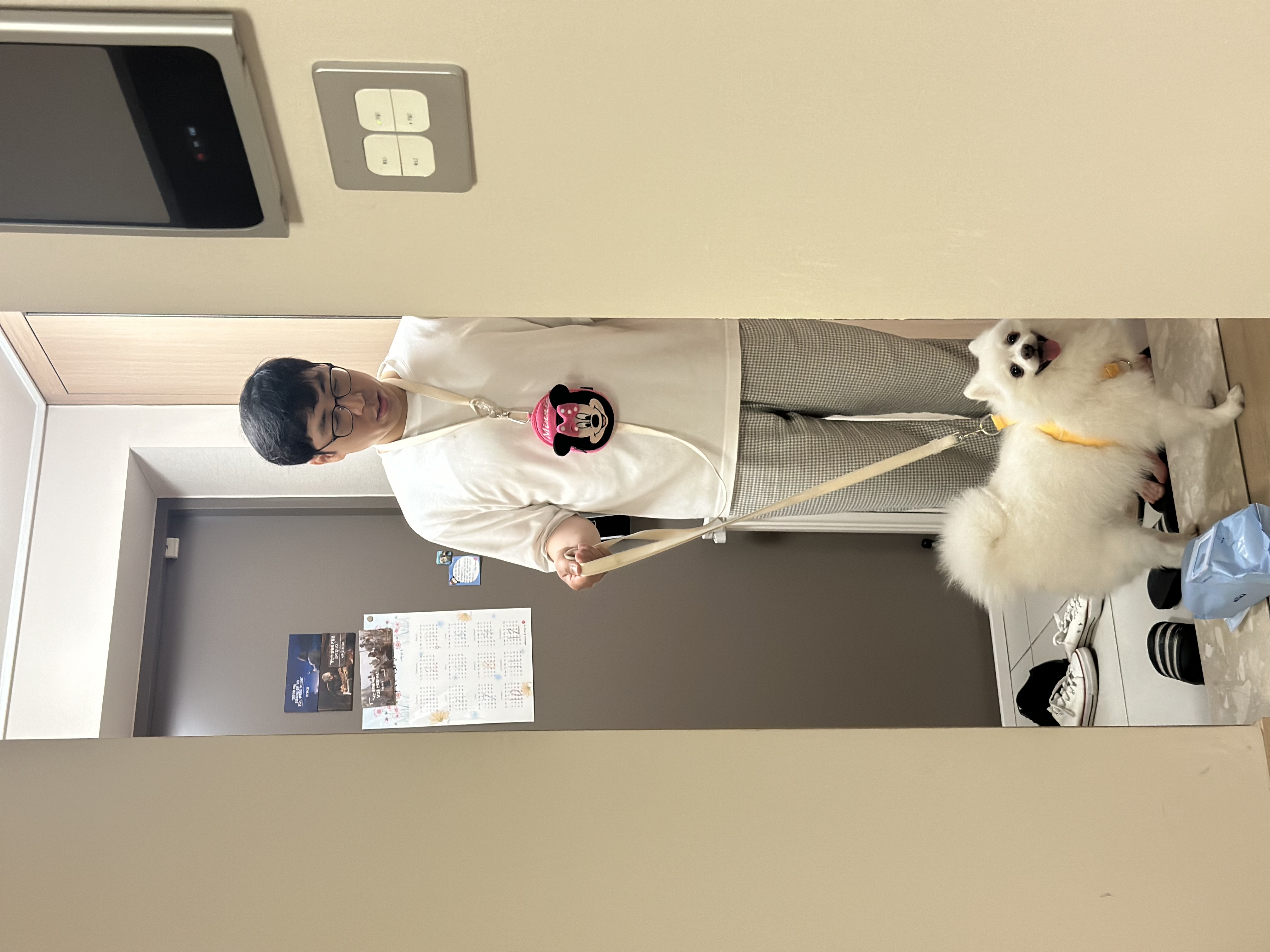 귀염둥이 하유랑의 매일매일이 행복해요 (임보일기)