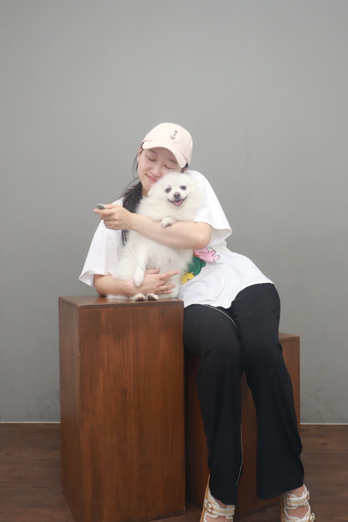 귀염둥이 하유랑의 매일매일이 행복해요 (임보일기)