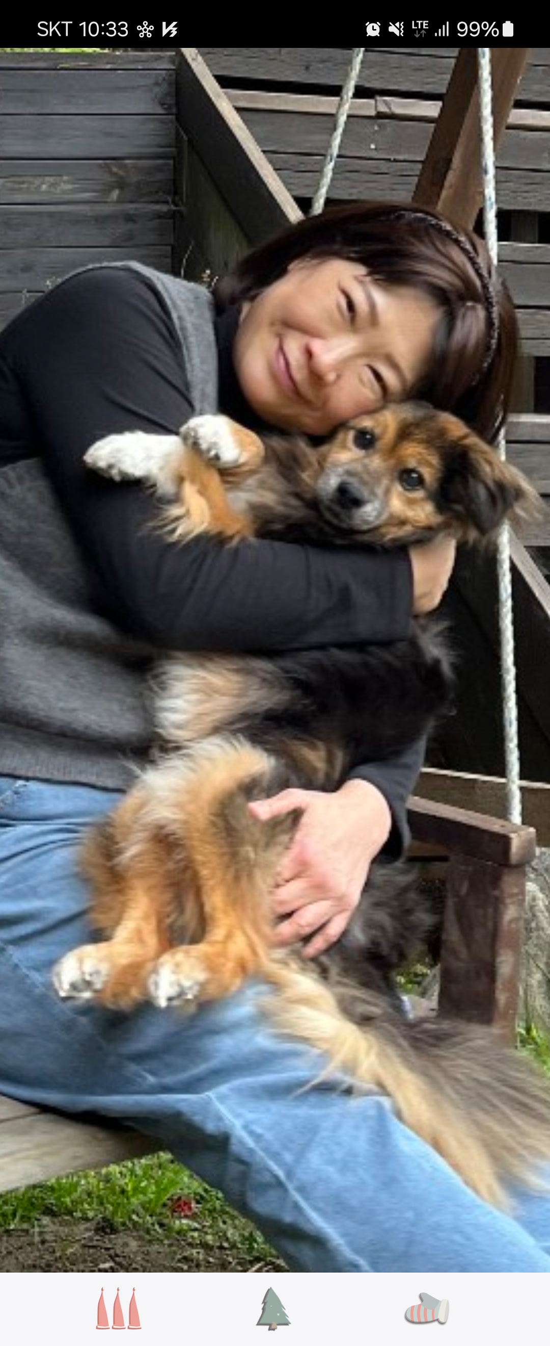 저희 아가(정왕이)가 천국에 갔어요