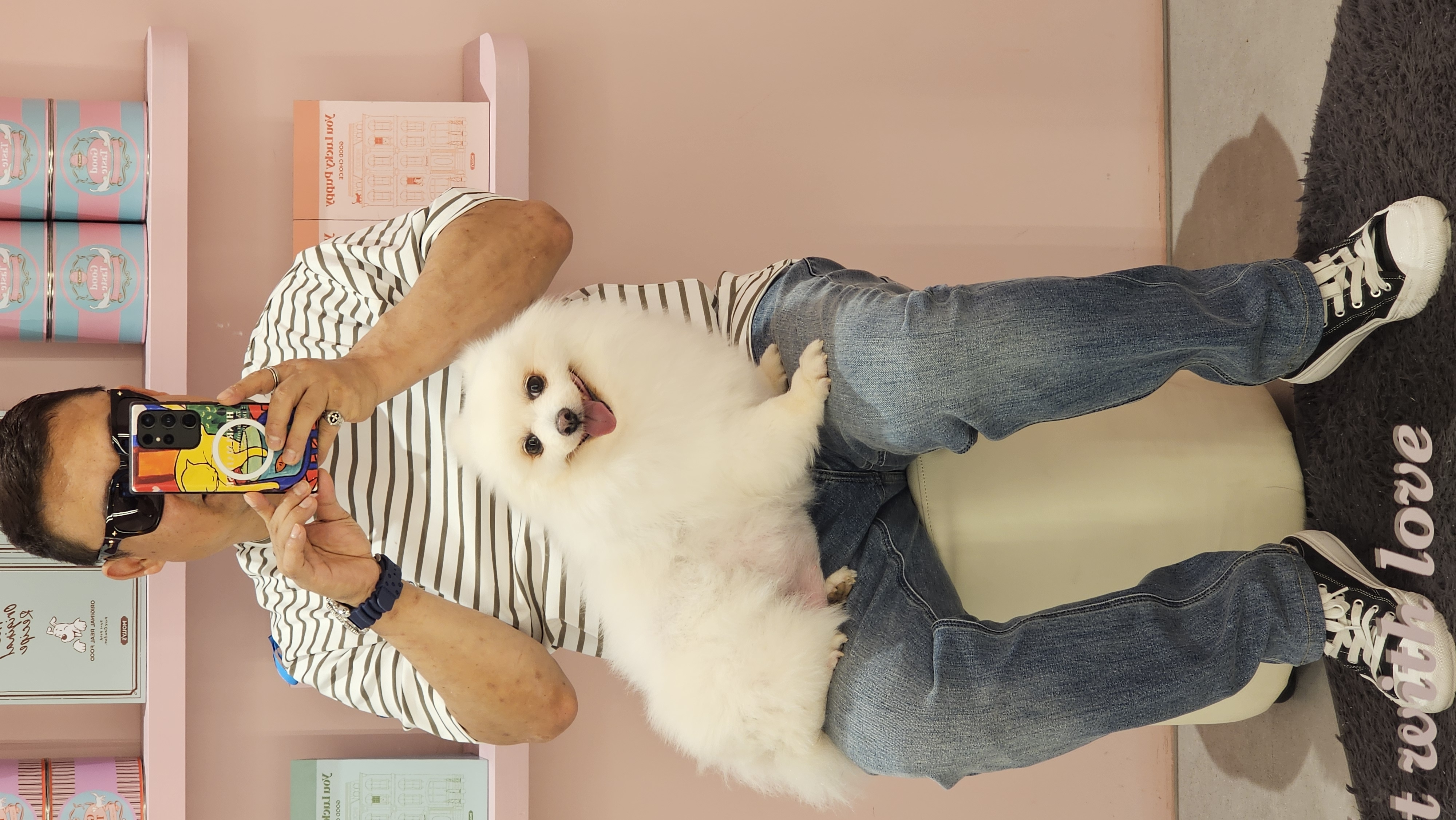 (곤지암 꽃별이 )별 인사드려요 ~