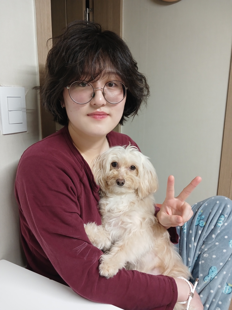 다온(비비) 소식이에요~