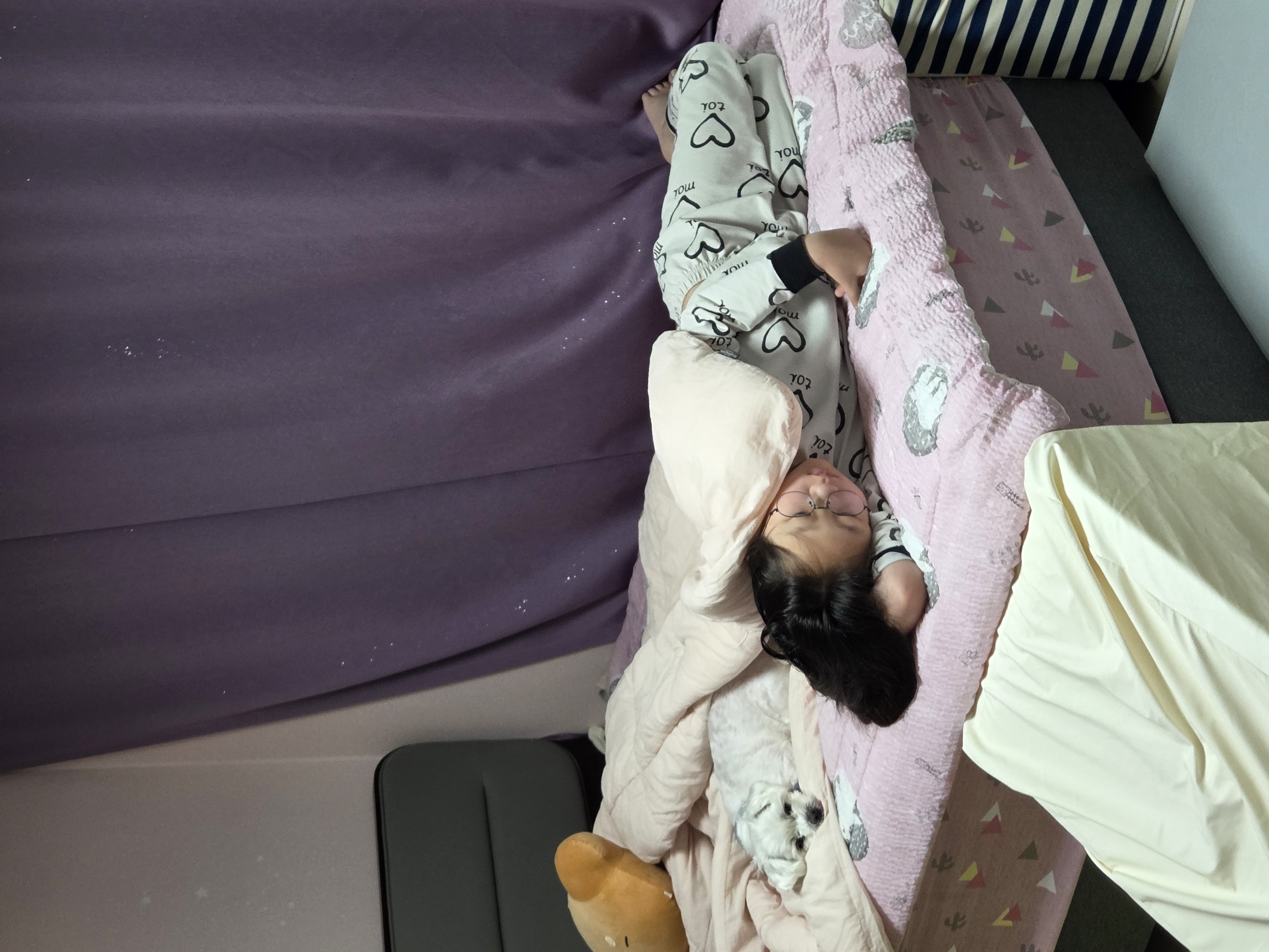 벌써일년..티코예요~♡