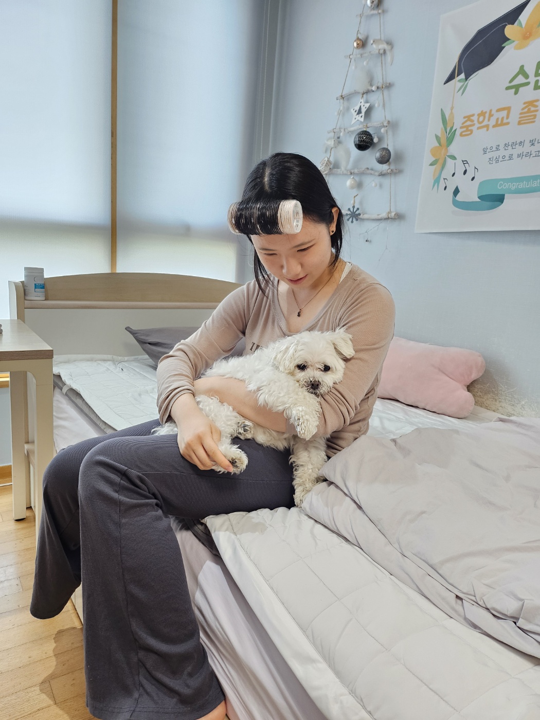 바로와 1년 그 후