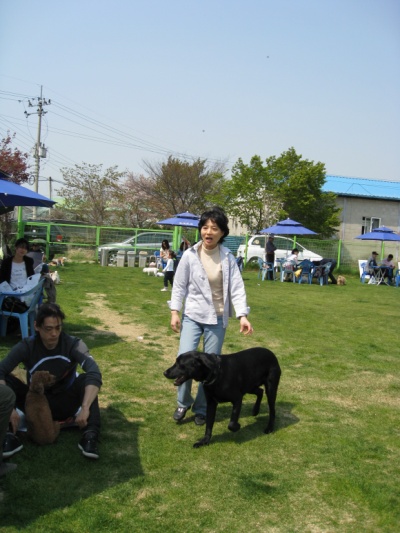 입양동물의날 사진