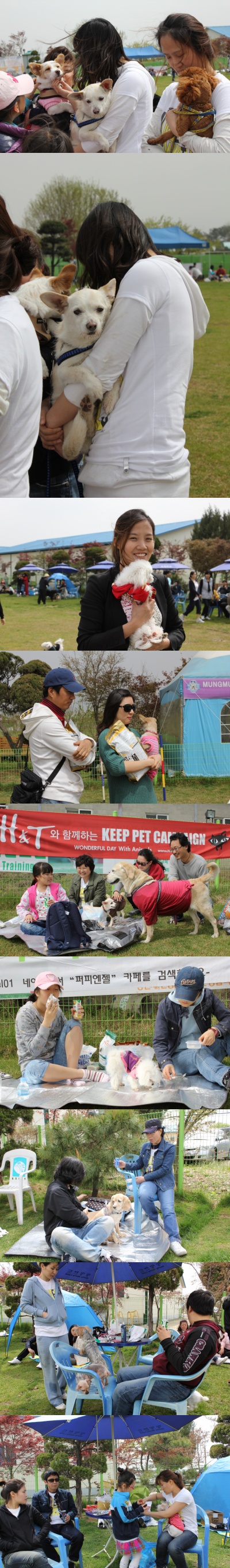 입양동물의날행사 1편 - 함께해주신분들