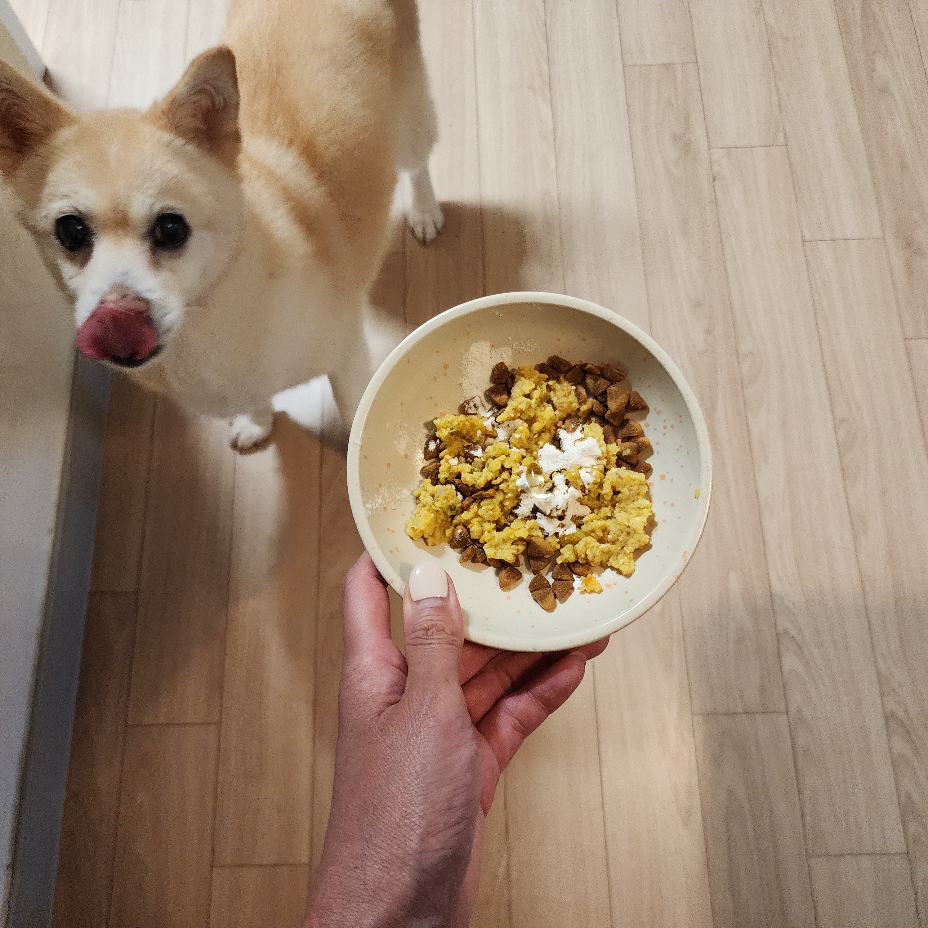 해피추석! 오랜만에 레이입니다:)