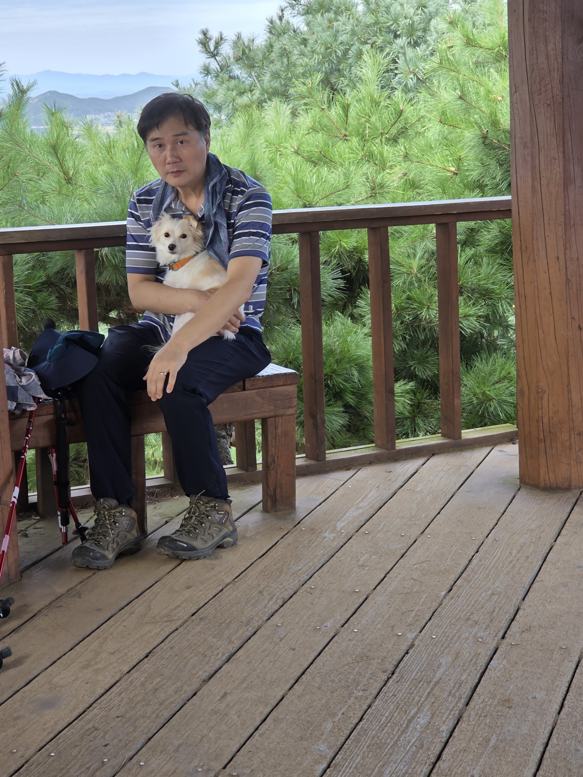 리코, 담비(구.샛별이) 소식 올려요