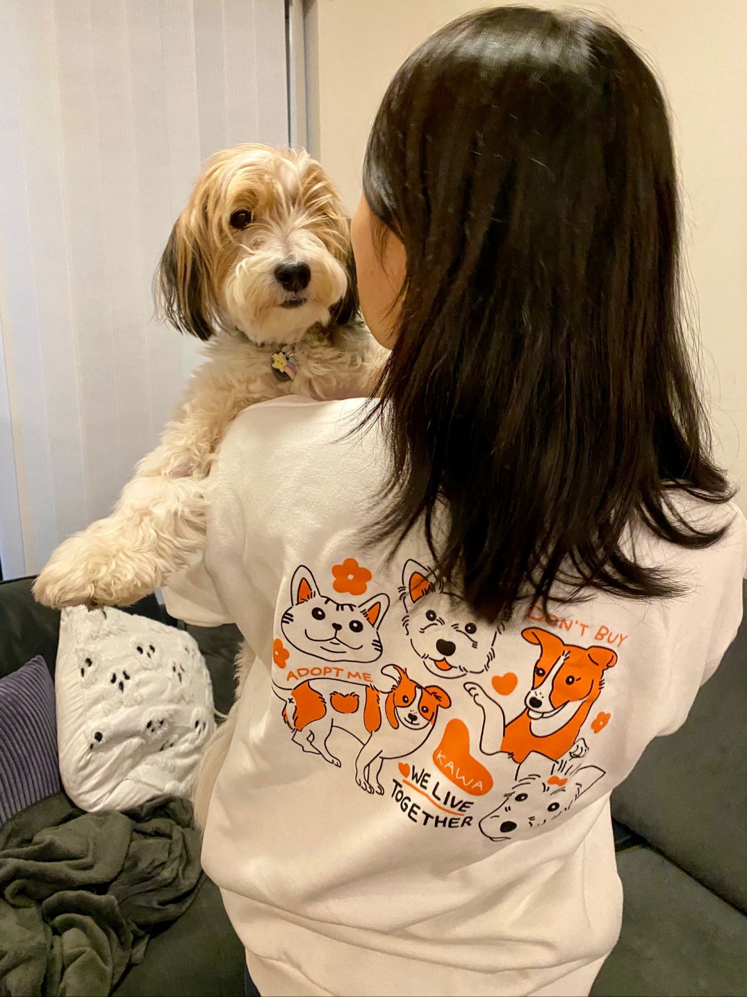 [해외입양] 캐나다 밴쿠버에서 전해온 '다정이' 소식💌