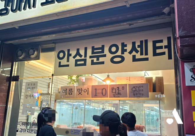내 세금이 펫숍 소비에!