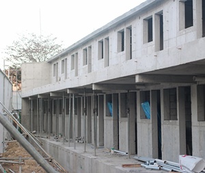 반려동물복지센터 2관 건립 진행상황입니다 ^^