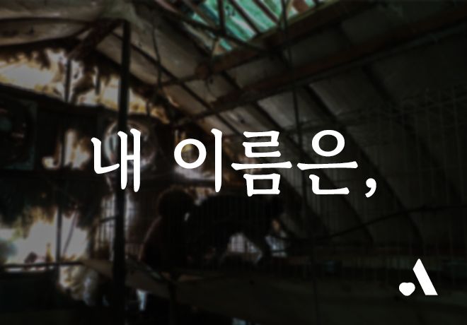 [미용학원구조견] 내 이름은,