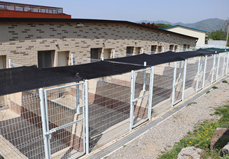 역시 여름맞이의 시작은 그늘막 설치죠!