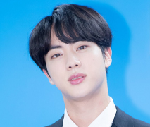 방탄소년단 진 팬클럽, 진스페이스 사료 후원