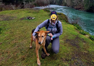 [해외입양] 캐나다 밴쿠버에서 가족을 만난 바니