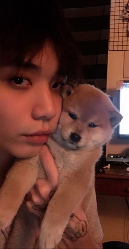 Dvwn(다운) 팬클럽의 후원금 전달