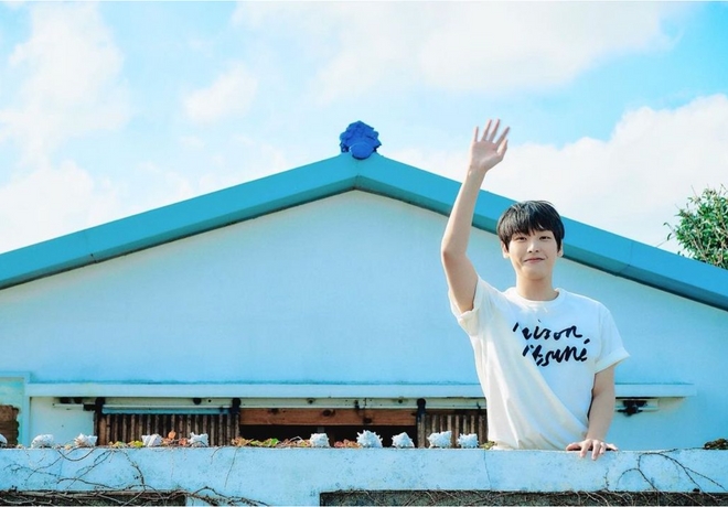 SF9 인성 팬분의 후원